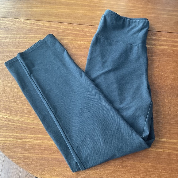 Eileen Fisher stretch crepe pants size XS (6) - Picture 1 of 8